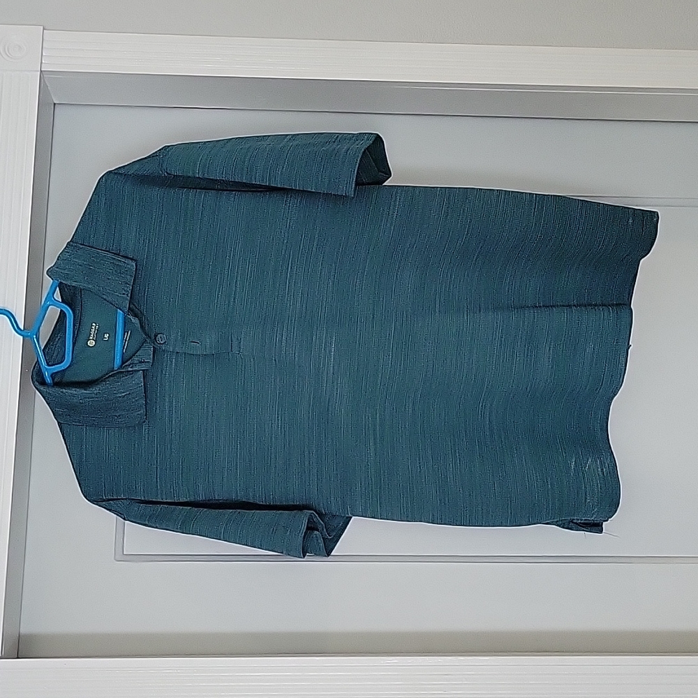 Mens HAGGAR Polo Shirt